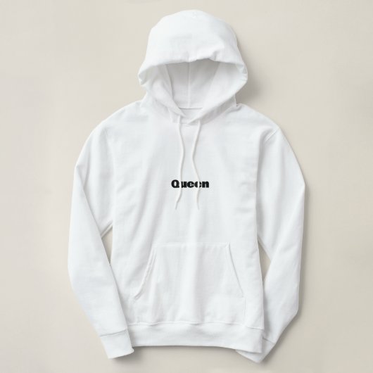 T-Shirt Hoodie (Design vorne)