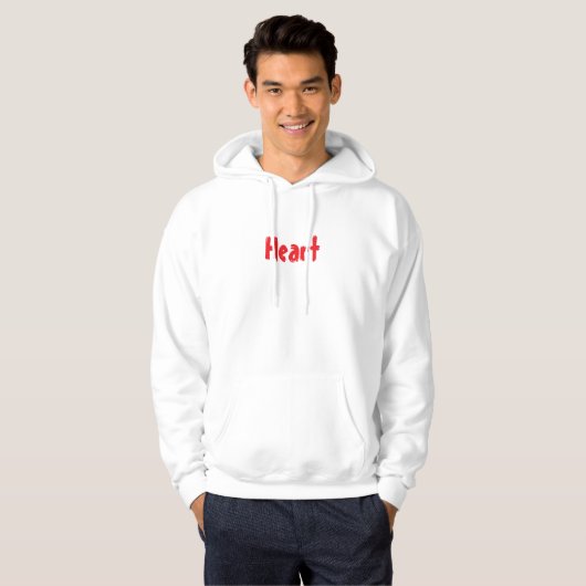 T-Shirt Hoodie (Vorne ganz)