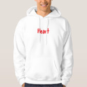 T-Shirt Hoodie (Vorderseite)
