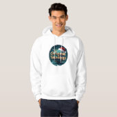 T-Shirt Hoodie (Vorne ganz)
