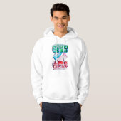 T-Shirt Hoodie (Vorne ganz)