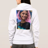 T_Shirt Hoodie (Rückseite)