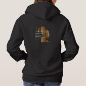 T-Shirt Hoodie (Rückseite)