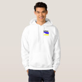 T-Shirt Hoodie (Vorne ganz)