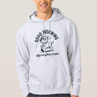 T-Shirt Hoodie
