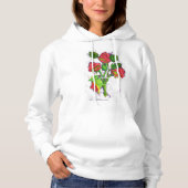 T-Shirt Hoodie (Vorderseite)