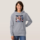 T-Shirt Hoodie (Vorne ganz)