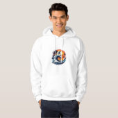 T-Shirt Hoodie (Vorne ganz)