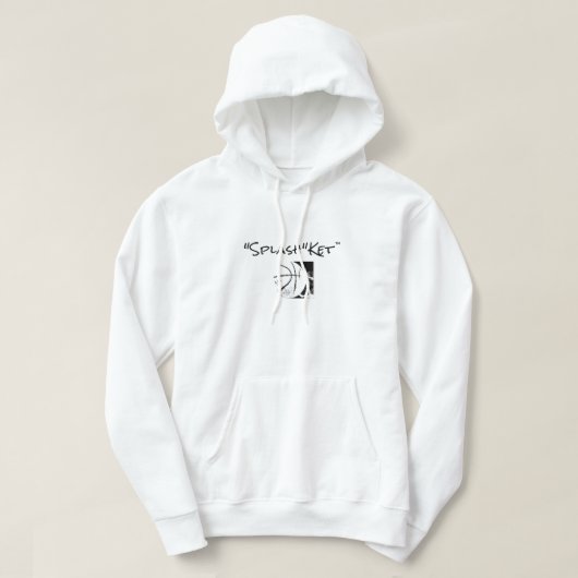 T - Shirt Hoodie (Design vorne)