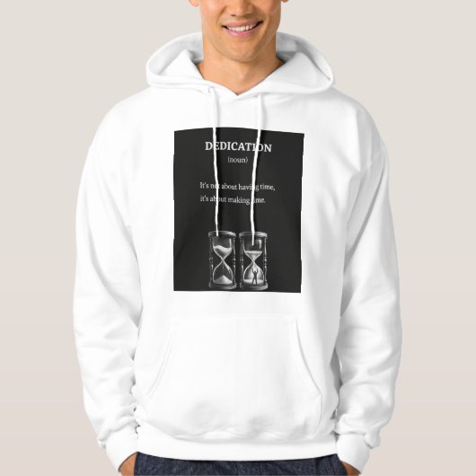 T-Shirt Hoodie (Vorderseite)