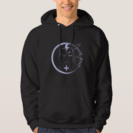 T-Shirt Hoodie (Vorderseite)