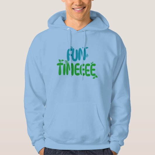 T-Shirt Hoodie (Vorderseite)