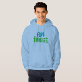 T-Shirt Hoodie (Vorne ganz)