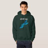 T-Shirt Hoodie (Vorne ganz)