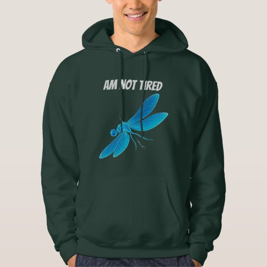 T-Shirt Hoodie (Vorderseite)