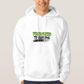 T-Shirt Hoodie (Vorderseite)