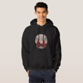 T-Shirt Hoodie (Vorne ganz)