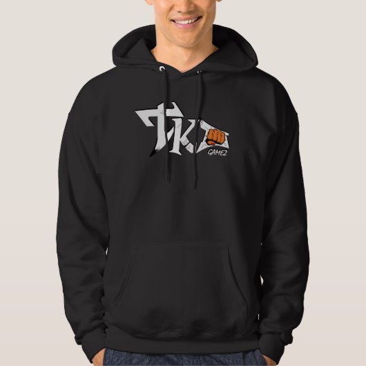 T-Shirt Hoodie (Vorderseite)