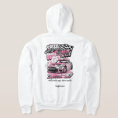 T-Shirt Hoodie (AblageHinten)