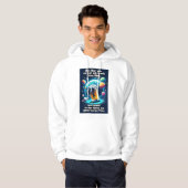 T-Shirt Hoodie (Vorne ganz)