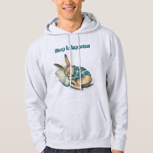 T-Shirt Hoodie (Vorderseite)