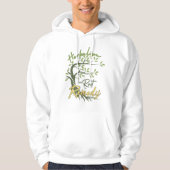 T-Shirt Hoodie (Vorderseite)