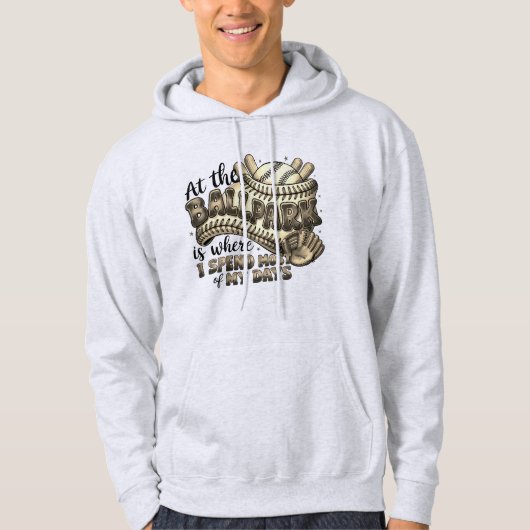 T-Shirt Hoodie (Vorderseite)