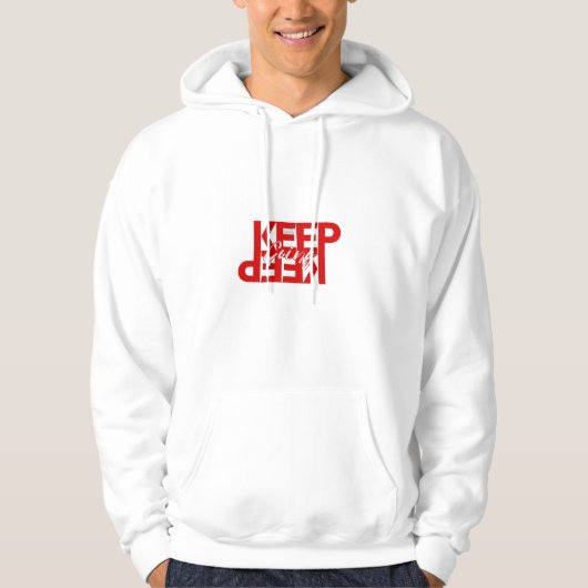 T-Shirt Hoodie (Vorderseite)
