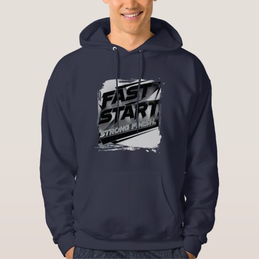 T-Shirt Hoodie (Vorderseite)