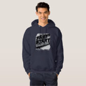 T-Shirt Hoodie (Vorne ganz)
