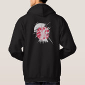 T-Shirt Hoodie (Rückseite)