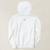T-Shirt Hoodie (Design Rückseite)