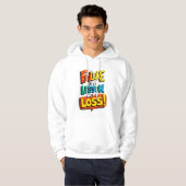 T-Shirt Hoodie (Vorne ganz)