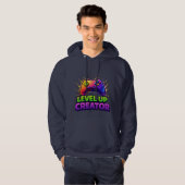 T-Shirt Hoodie (Vorne ganz)