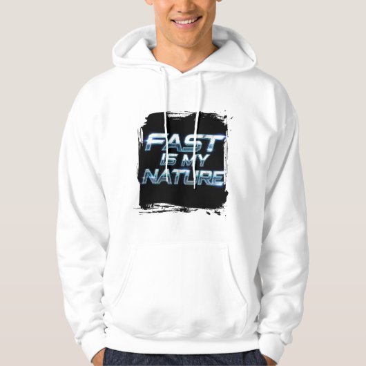 T-Shirt Hoodie (Vorderseite)