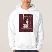 T-Shirt Hoodie (Vorderseite)