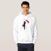 T-Shirt Hoodie (Vorne ganz)
