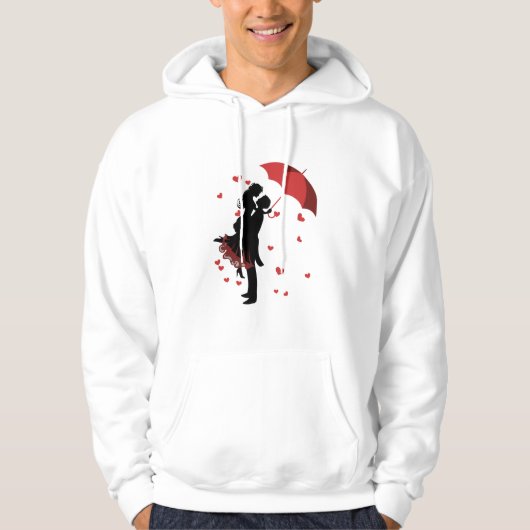 T-Shirt Hoodie (Vorderseite)