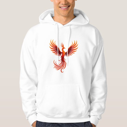 T-Shirt Hoodie (Vorderseite)