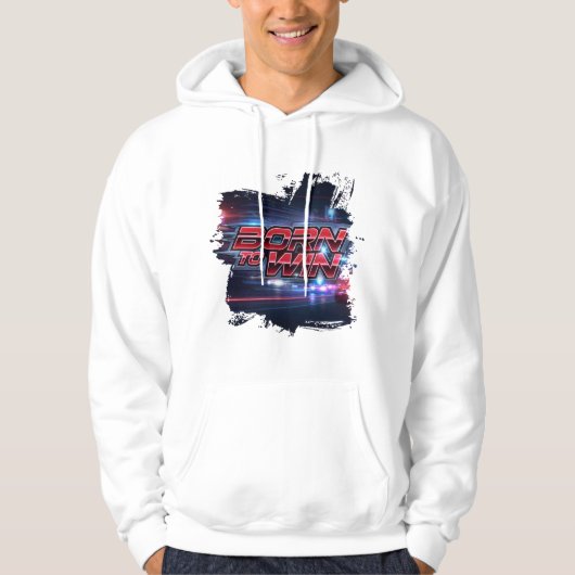 T-Shirt Hoodie (Vorderseite)