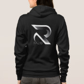 T-Shirt Hoodie (Rückseite)