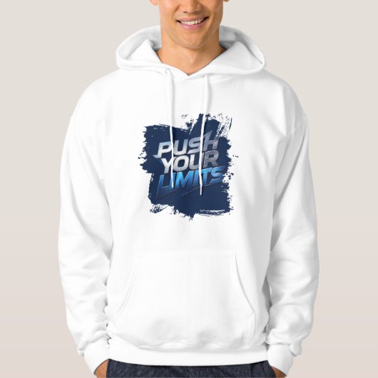 T-Shirt Hoodie (Vorderseite)