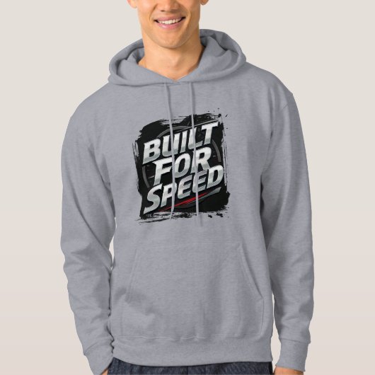 T-Shirt Hoodie (Vorderseite)