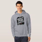 T-Shirt Hoodie (Vorne ganz)