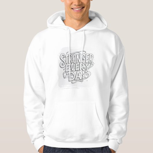 T-Shirt Hoodie (Vorderseite)