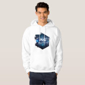 T-Shirt Hoodie (Vorne ganz)