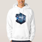 T-Shirt Hoodie (Vorderseite)