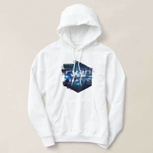 T-Shirt Hoodie (Design vorne)