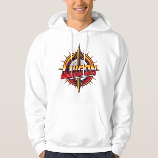 T-Shirt Hoodie (Vorderseite)