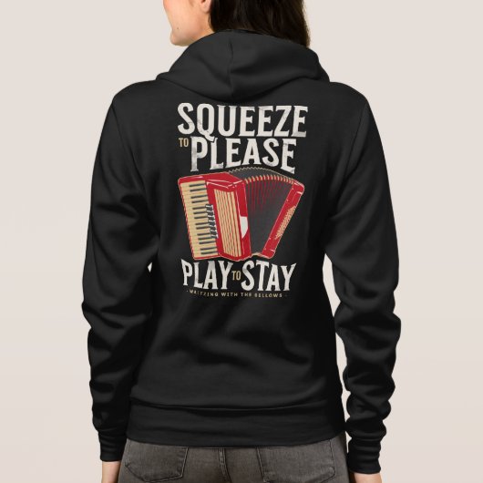 T-Shirt Hoodie (Rückseite)